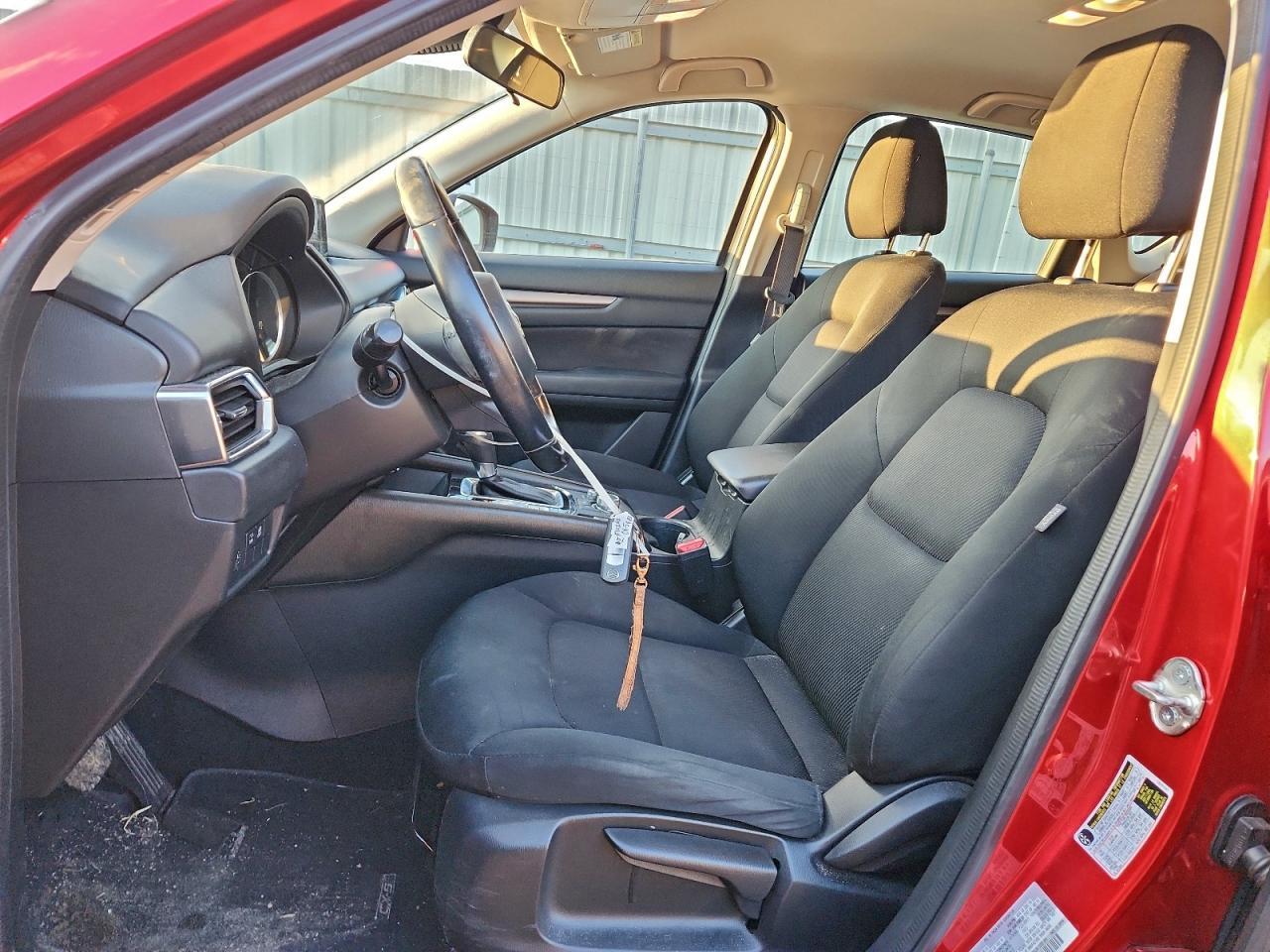 2018 MAZDA CX-5