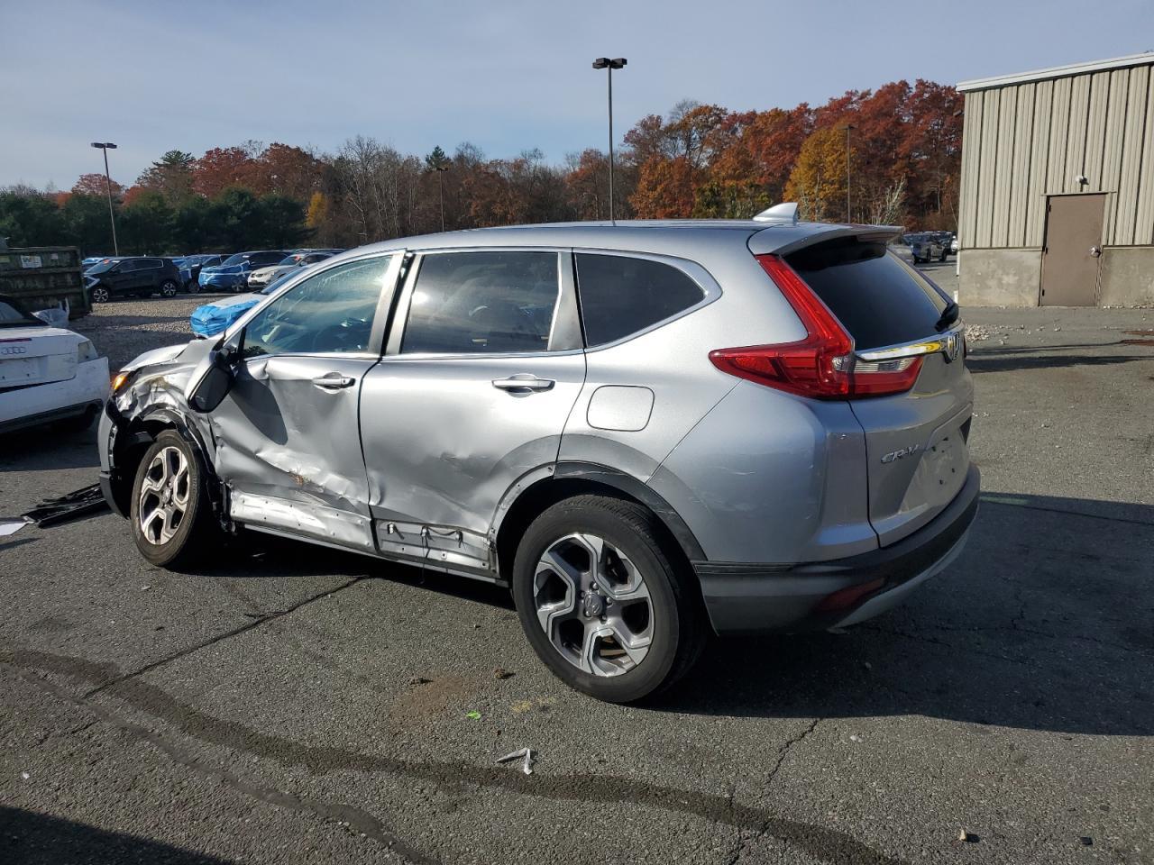 2018 HONDA CR-V