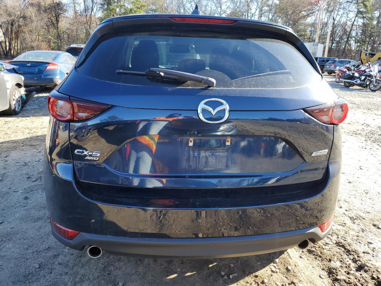 2019 MAZDA CX-5