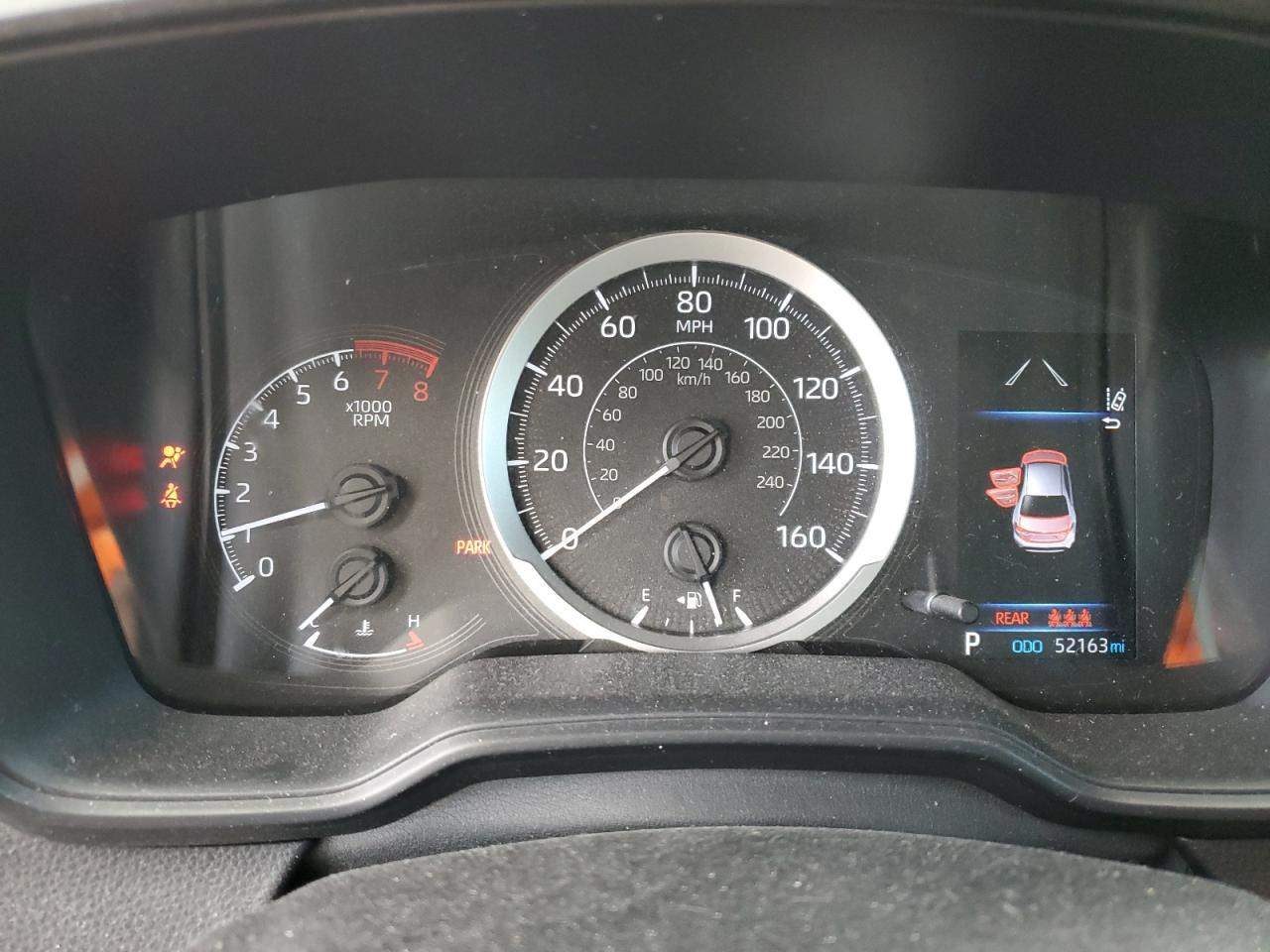 2020 TOYOTA COROLLA