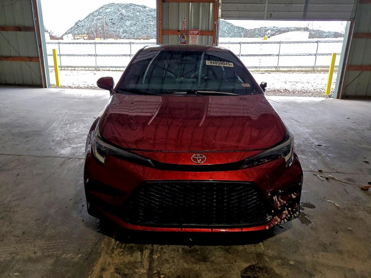 2023 TOYOTA COROLLA