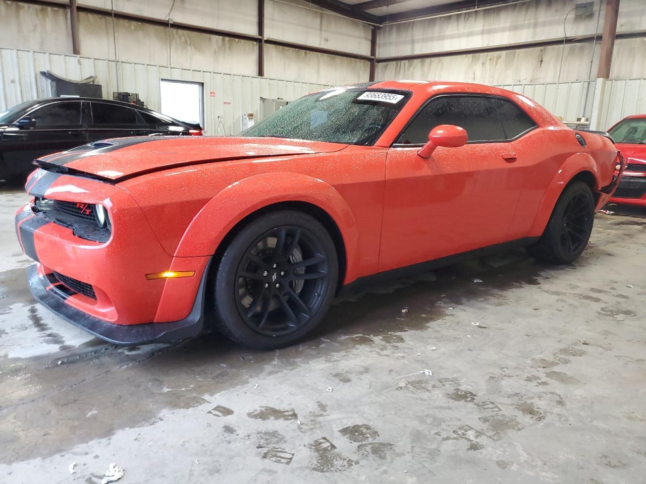 2021 DODGE Challenger