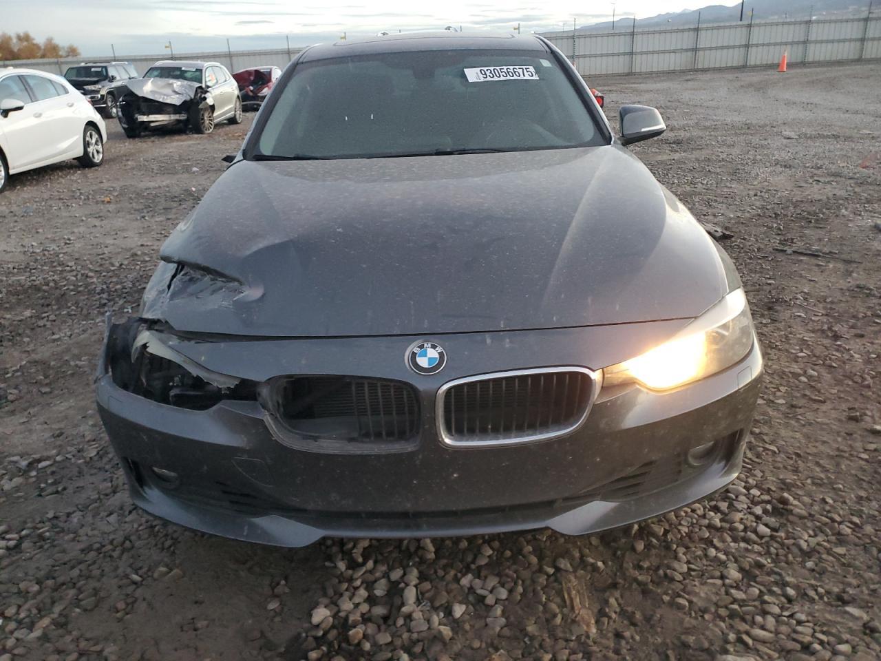 2014 BMW 3 SERIES