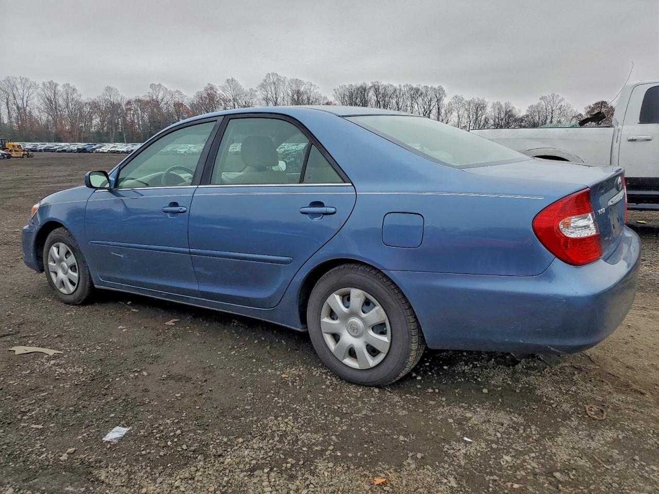 2002 TOYOTA CAMRY