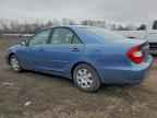2002 TOYOTA CAMRY