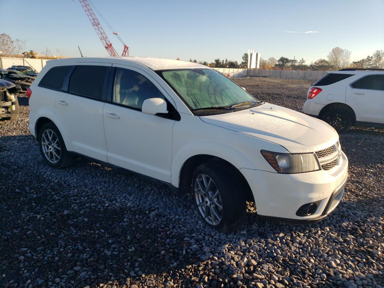2017 DODGE JOURNEY
