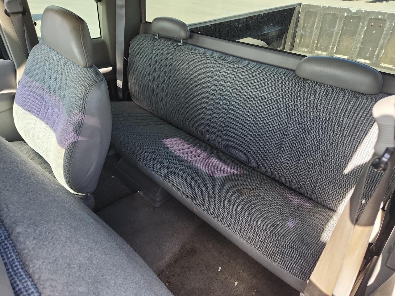 1998 GMC Sierra