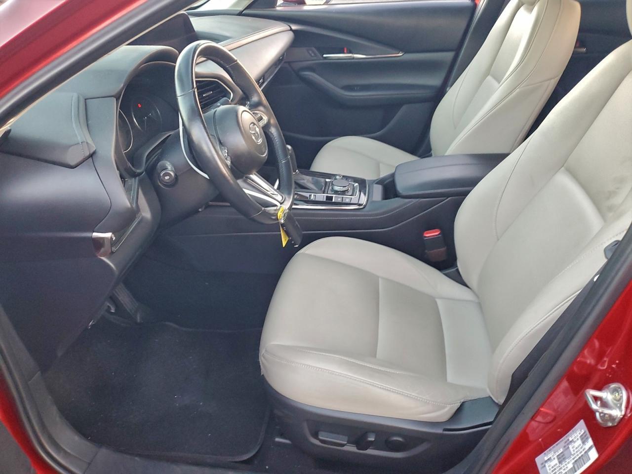 2022 MAZDA CX-30