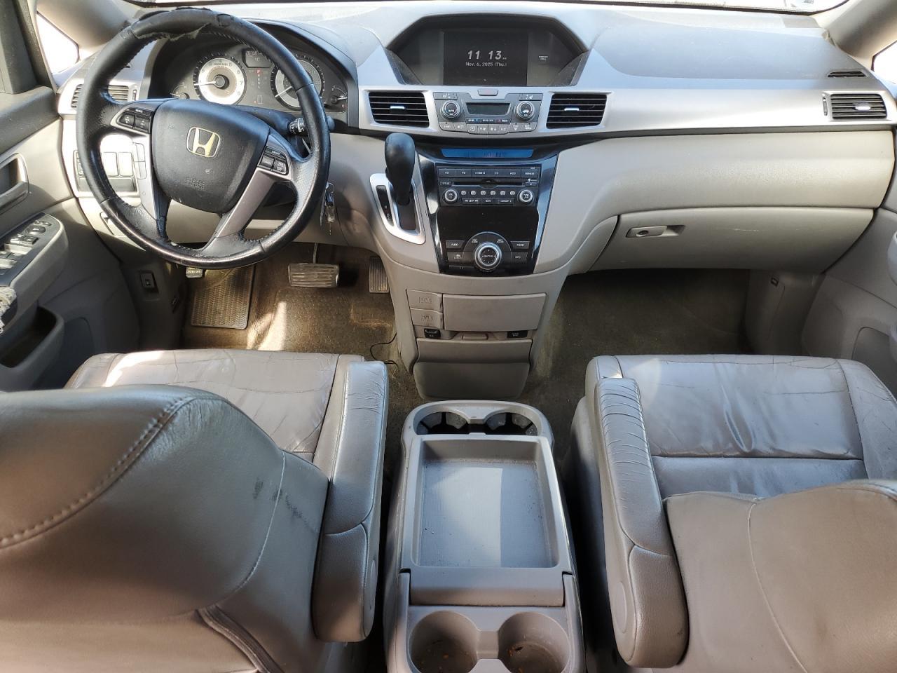 2012 HONDA ODYSSEY