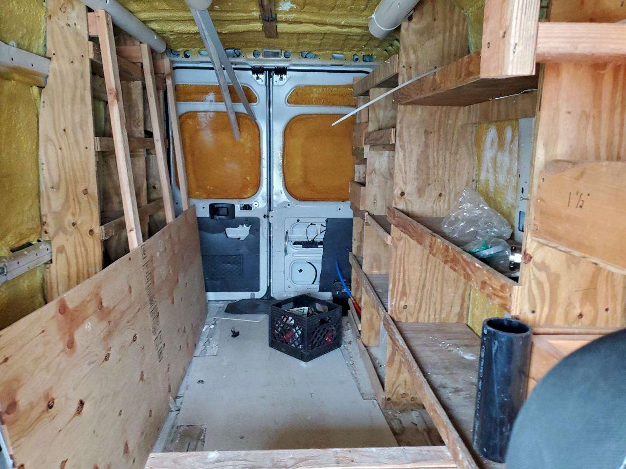 2016 RAM ProMaster 2500