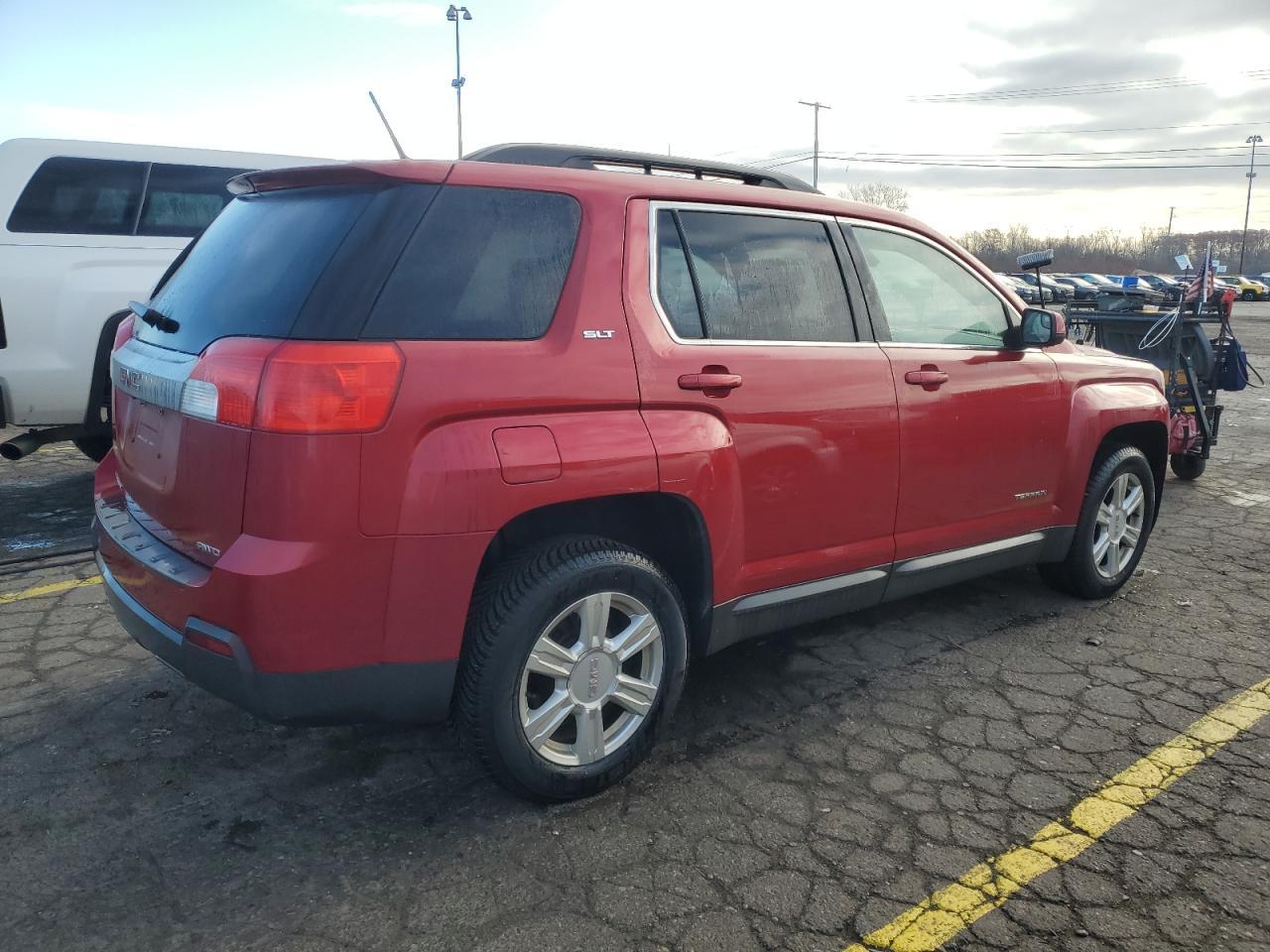 2014 GMC Terrain