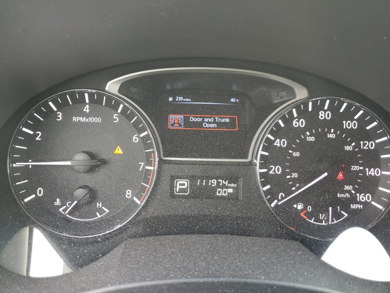 2014 NISSAN ALTIMA