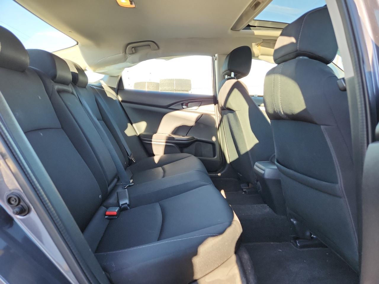2017 HONDA CIVIC