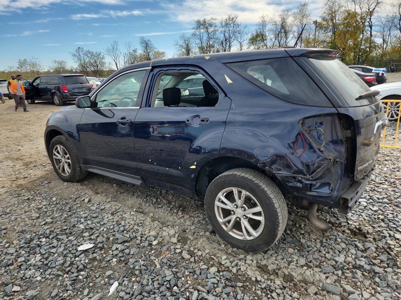 2017 CHEVROLET EQUINOX