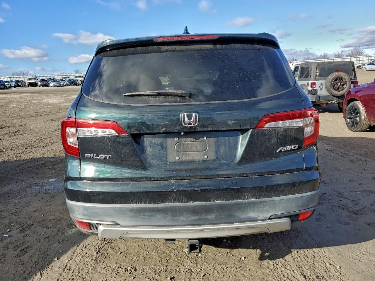2019 HONDA PILOT