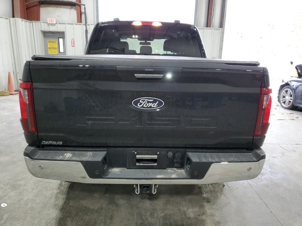 2024 FORD F-150