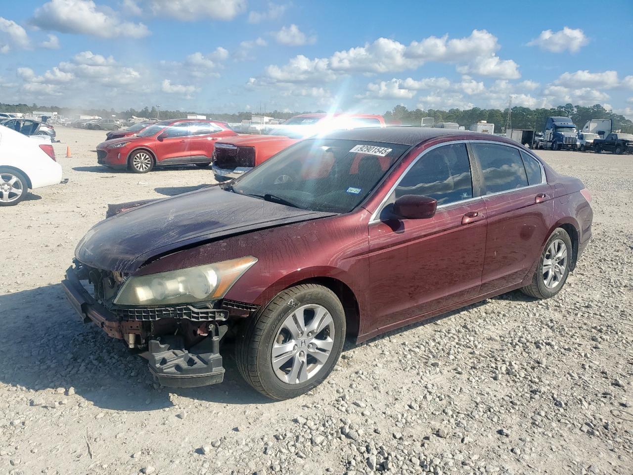 2011 HONDA ACCORD