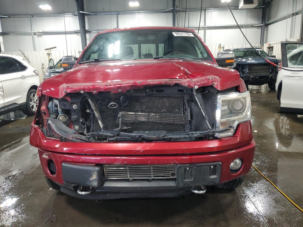 2013 FORD F-150
