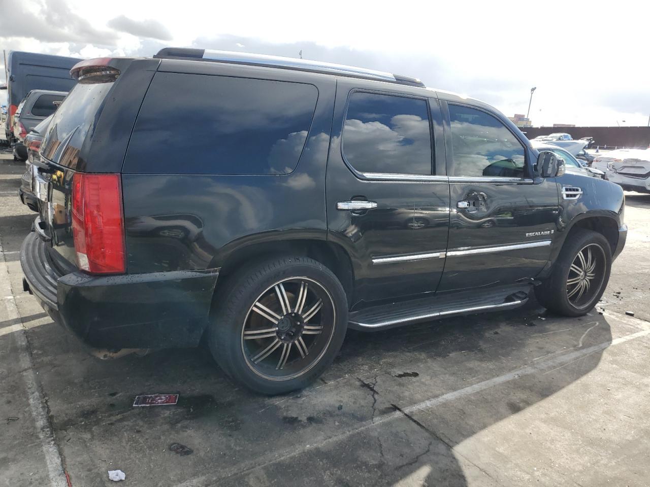 2007 CADILLAC ESCALADE