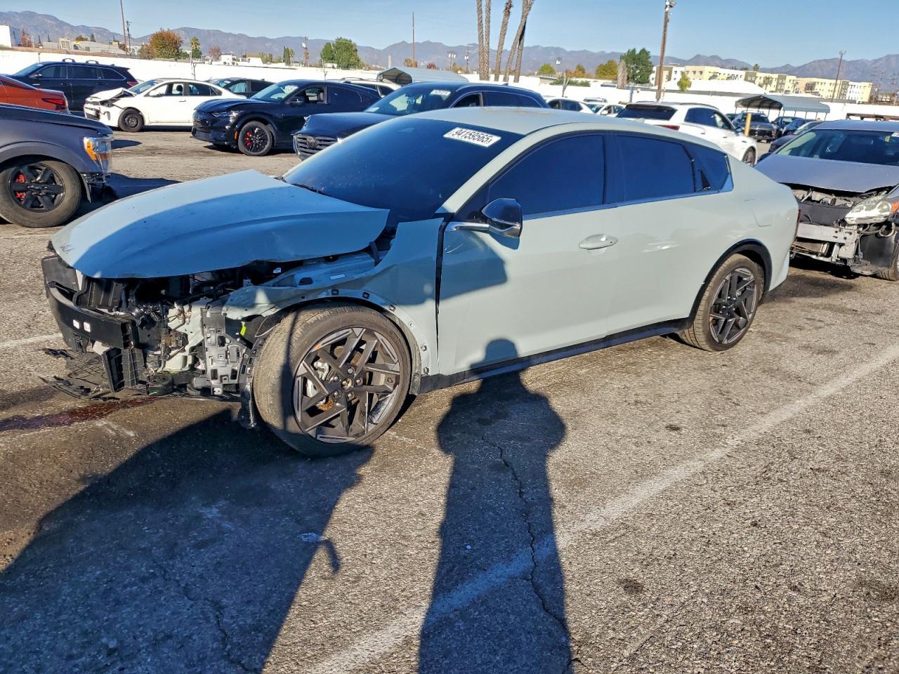 2025 KIA K4