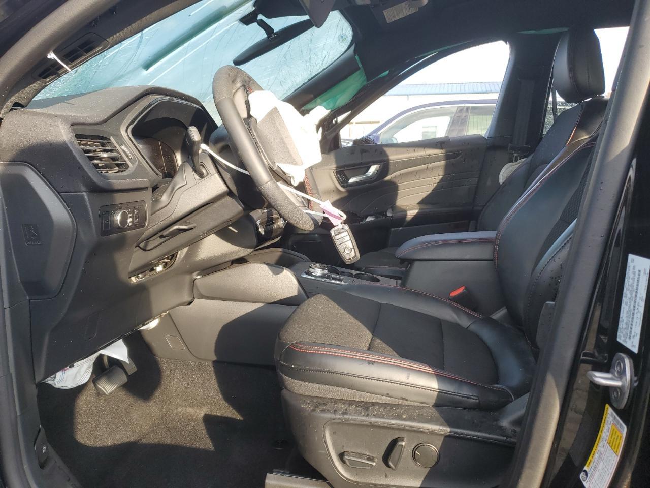 2025 FORD ESCAPE