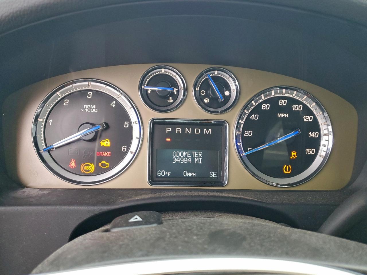 2013 CADILLAC ESCALADE