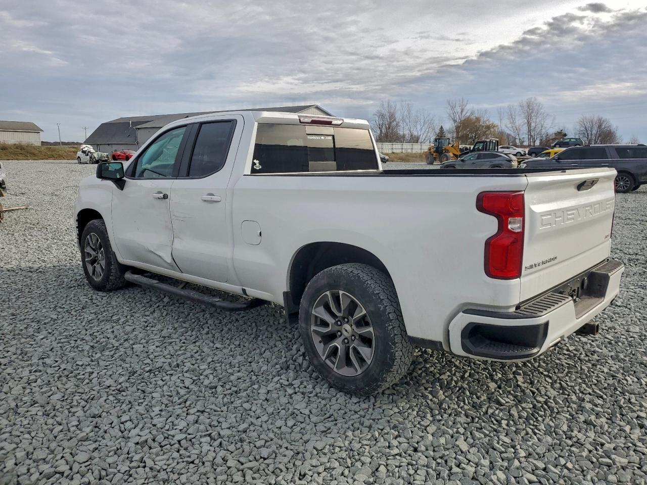 2019 CHEVROLET Silverado