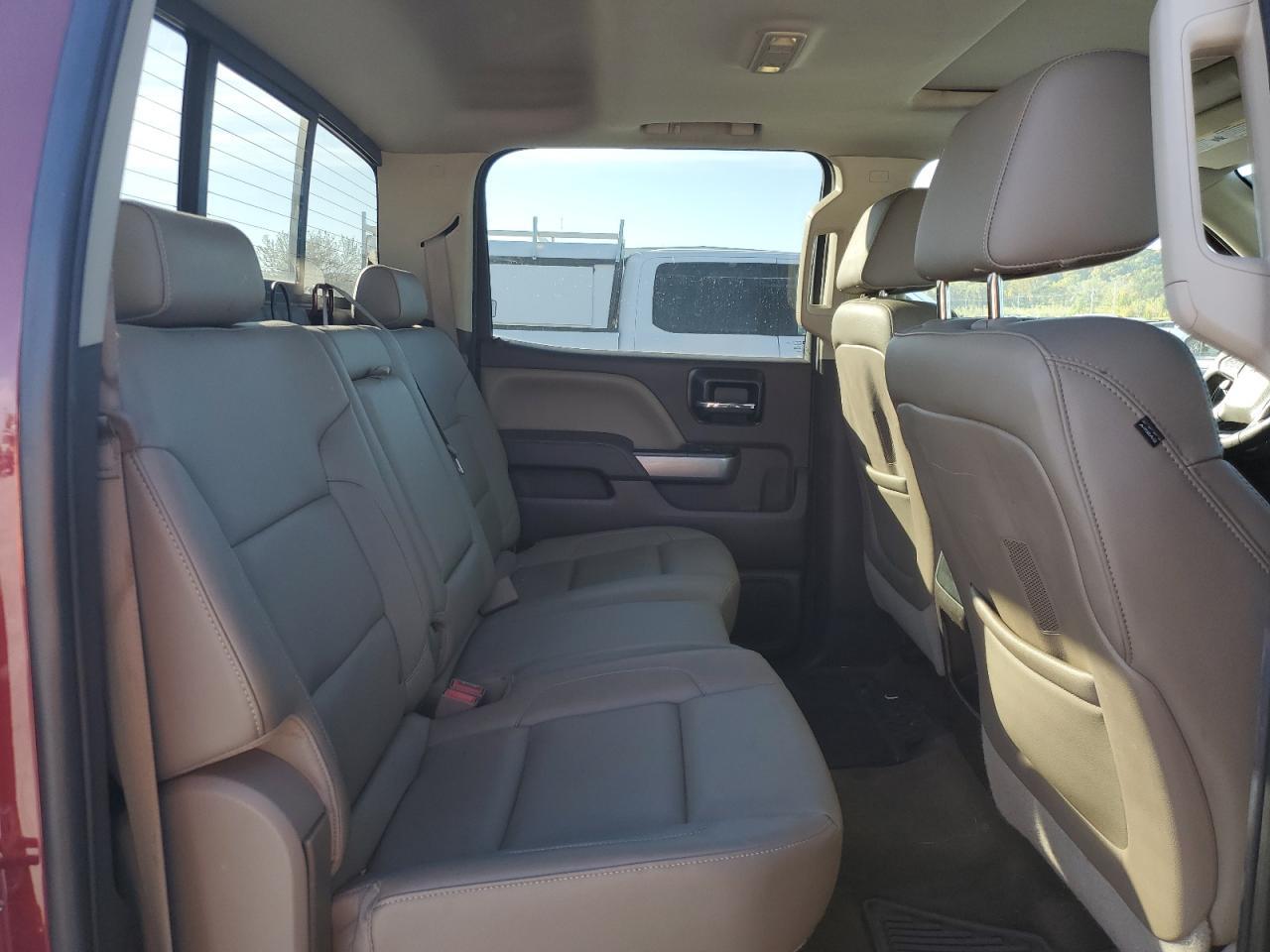 2014 CHEVROLET Silverado