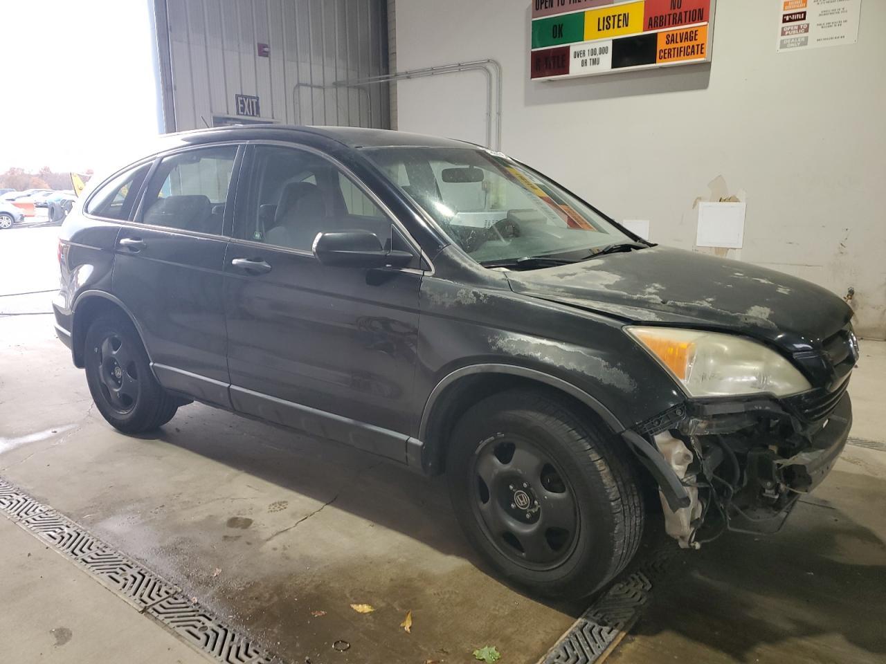 2007 HONDA CR-V