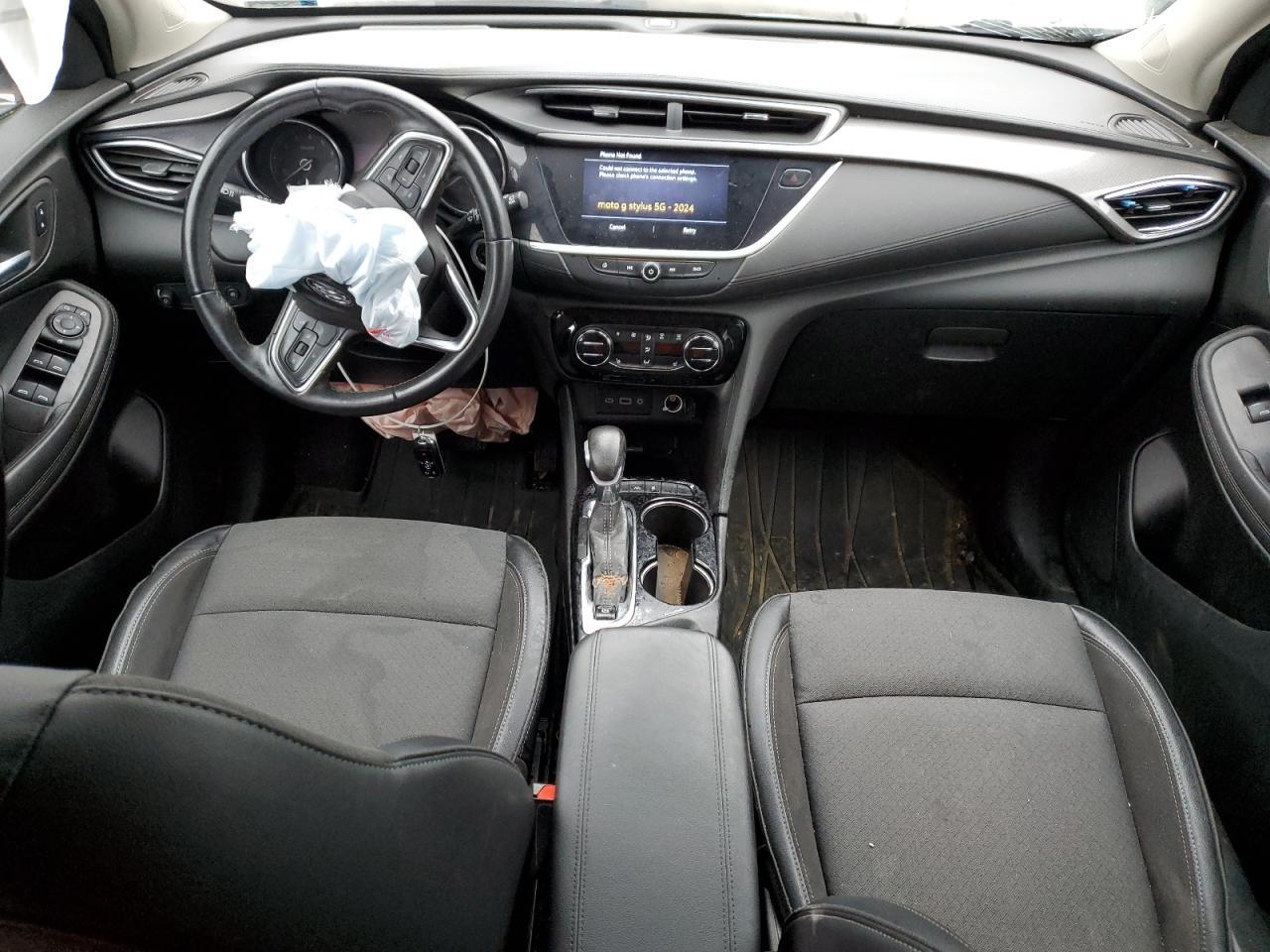 2022 BUICK Encore GX