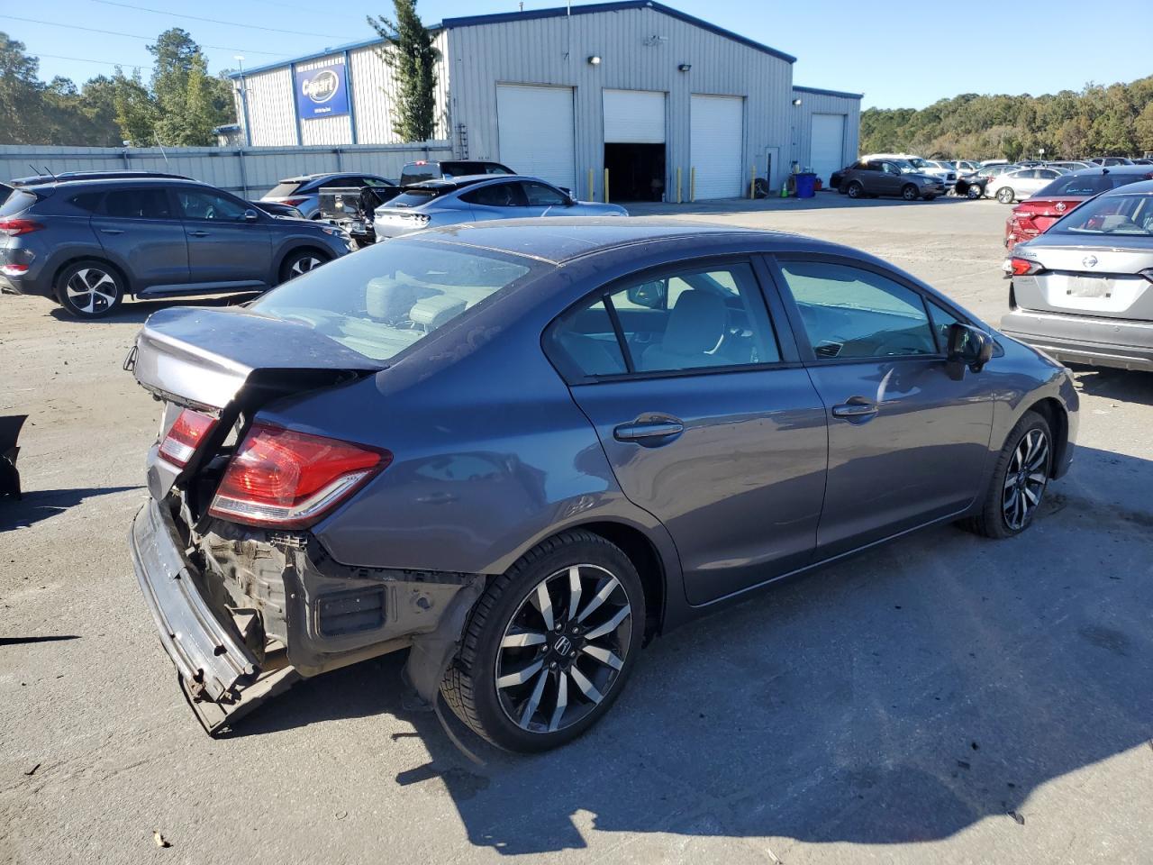 2014 HONDA CIVIC