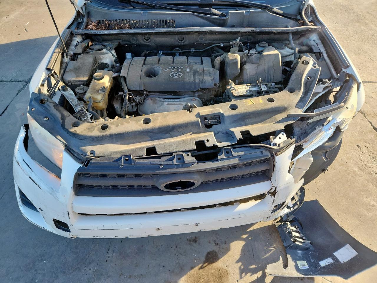 2010 TOYOTA RAV4