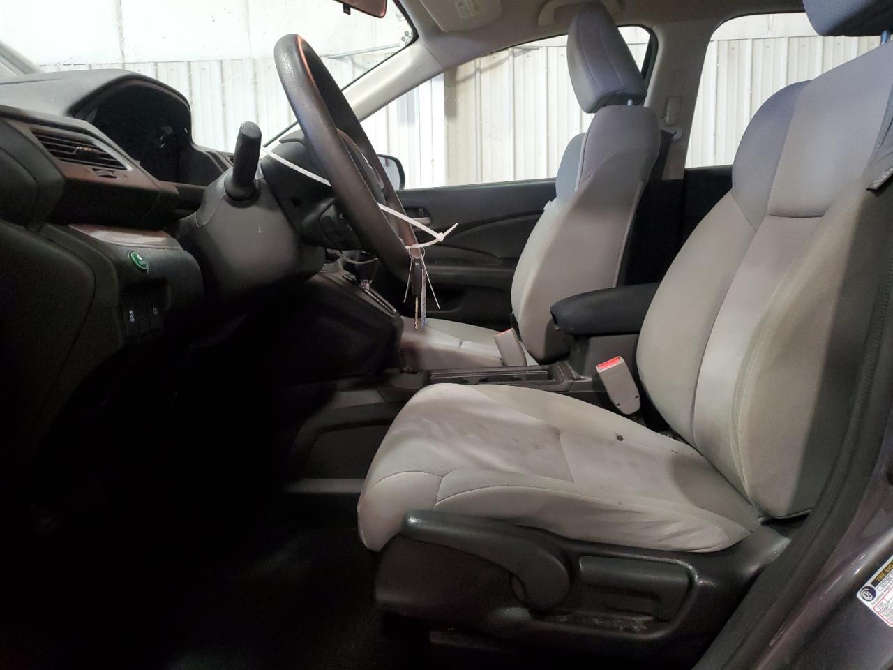 2015 HONDA CR-V