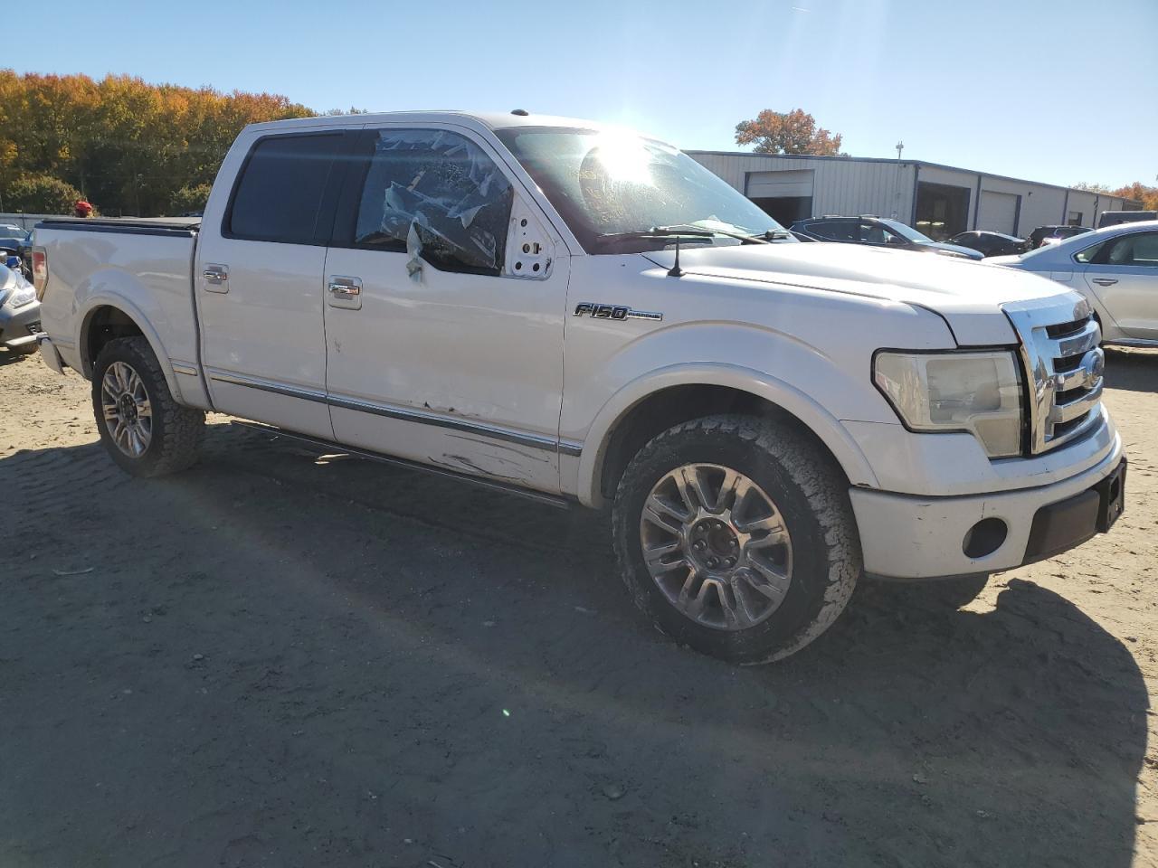 2010 FORD F-150