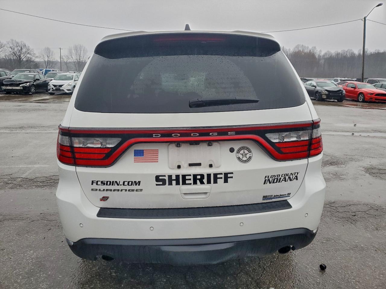 2024 DODGE DURANGO