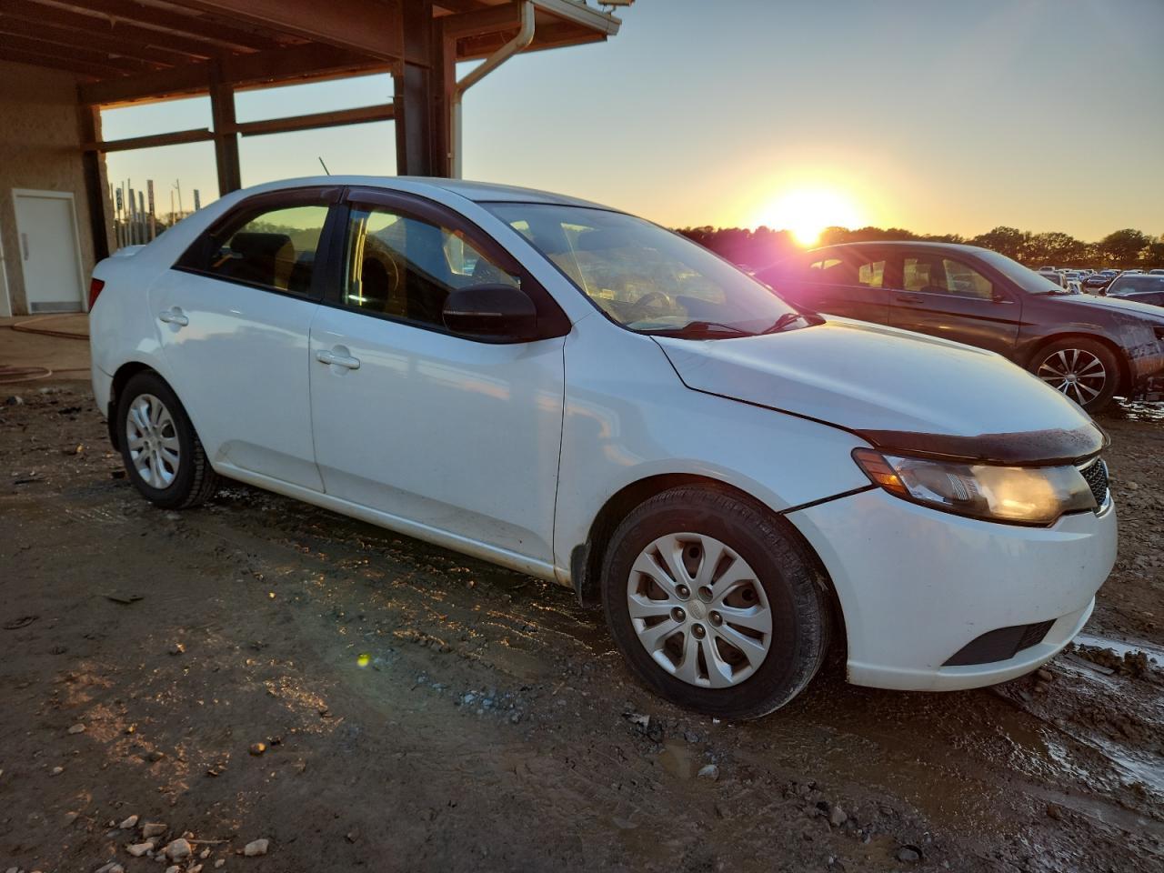 2013 KIA FORTE