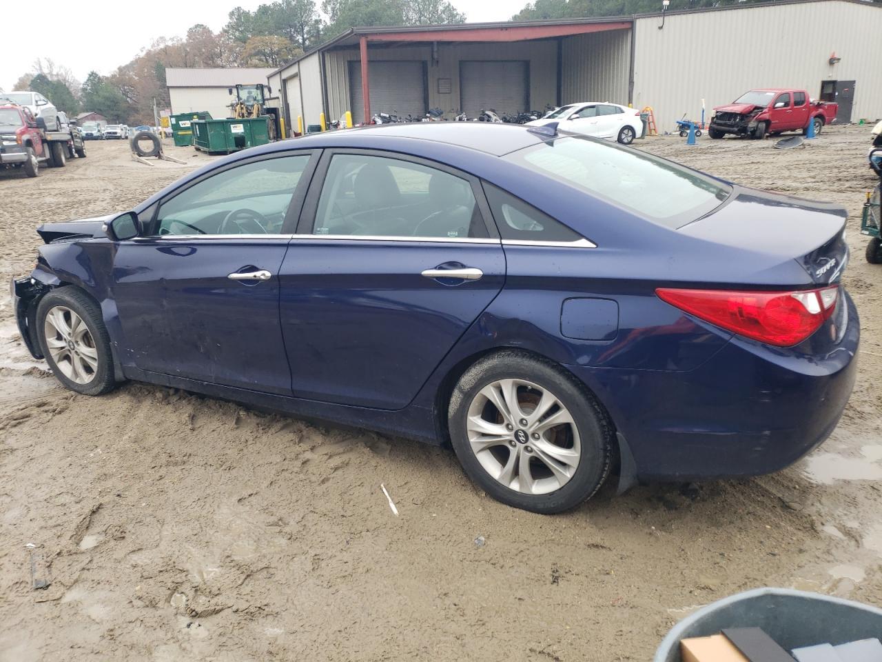 2013 HYUNDAI SONATA