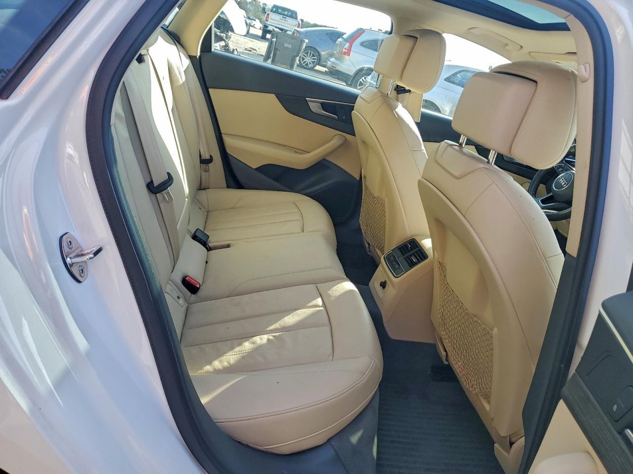 2019 AUDI A4
