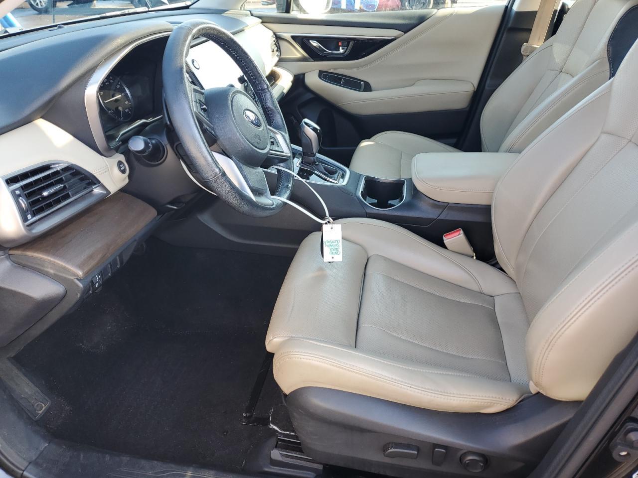 2022 SUBARU Legacy