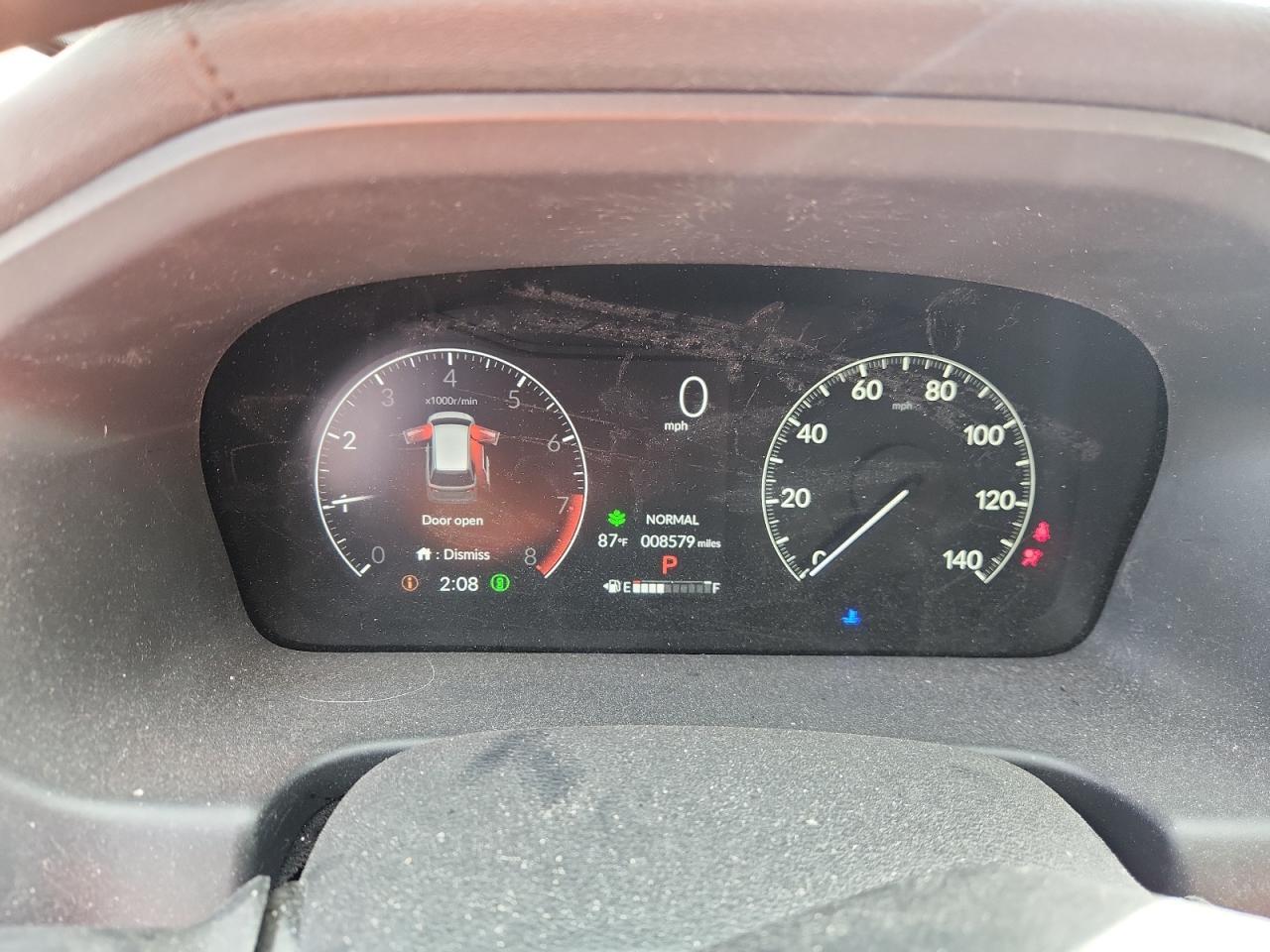 2025 HONDA ODYSSEY