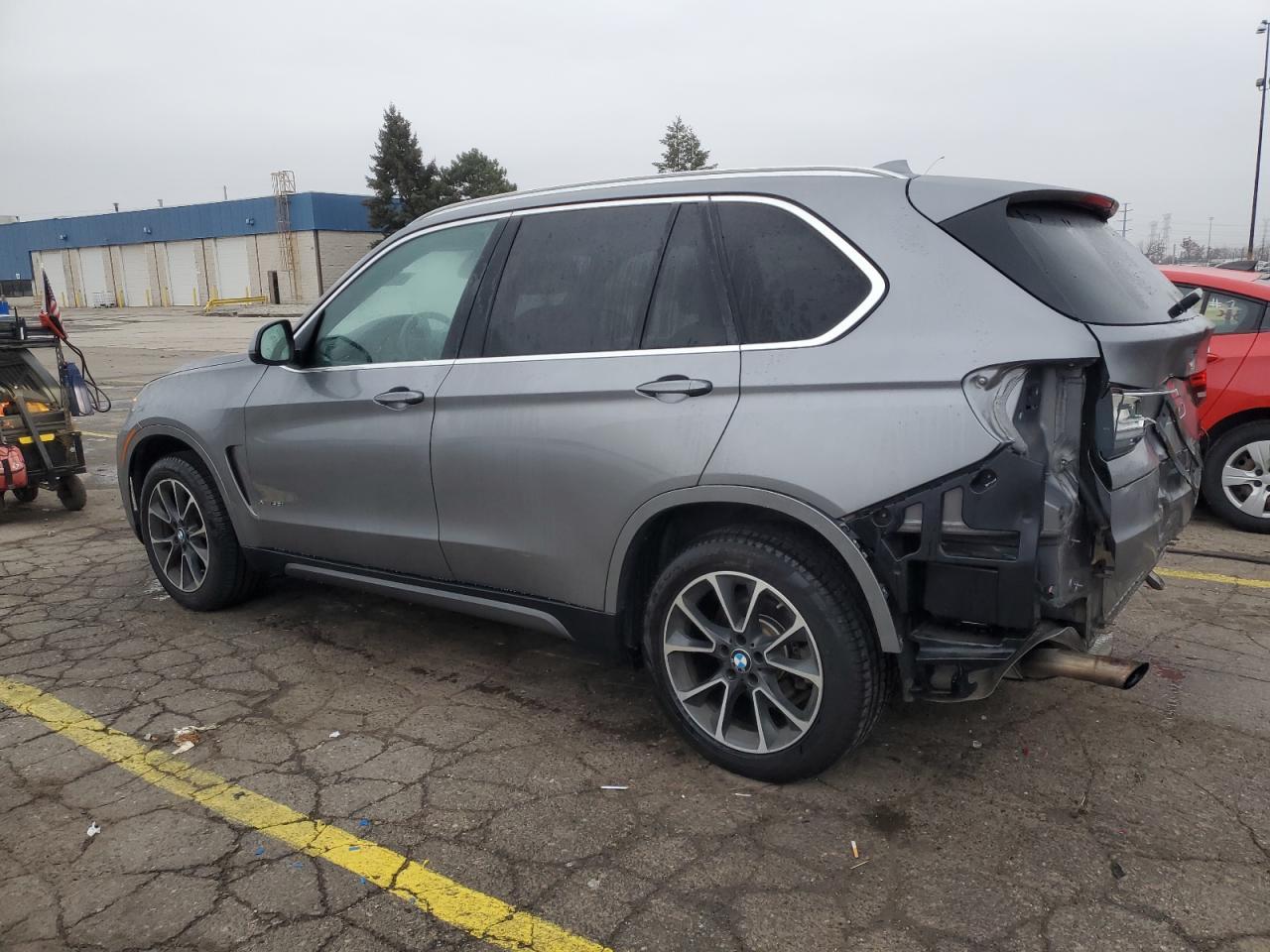 2017 BMW X5
