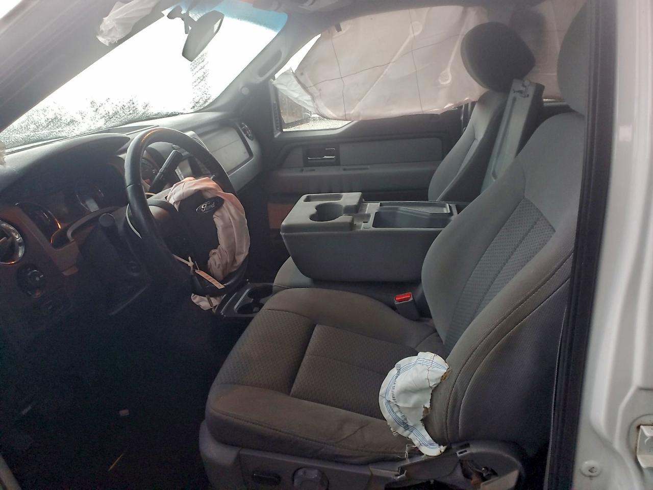 2014 FORD F-150