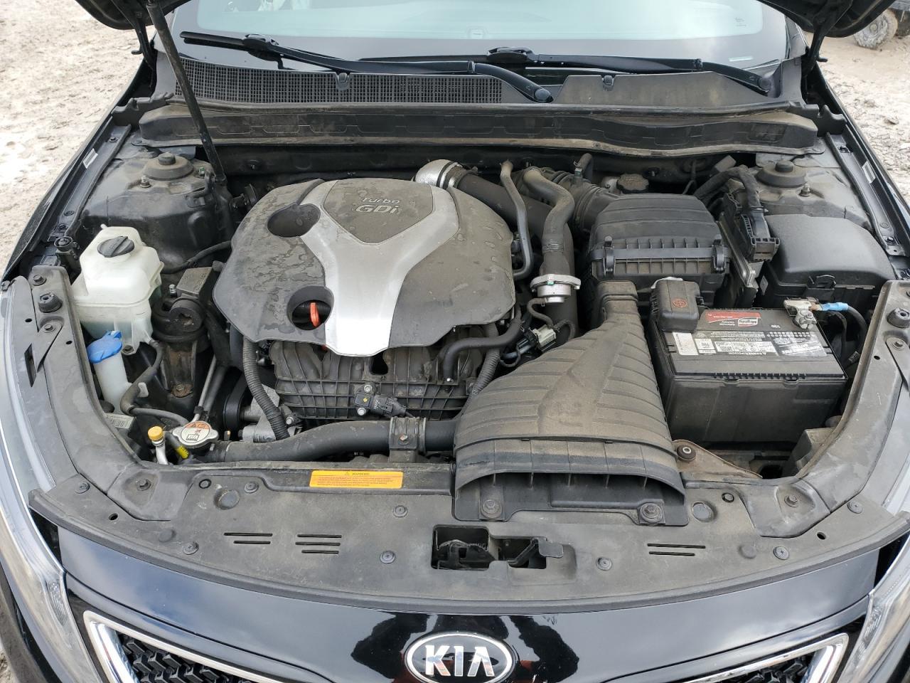 2015 KIA OPTIMA