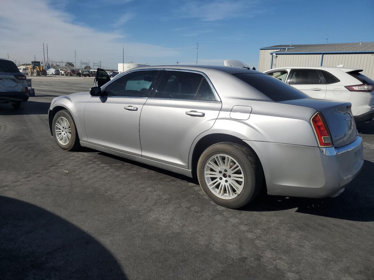 2014 CHRYSLER 300