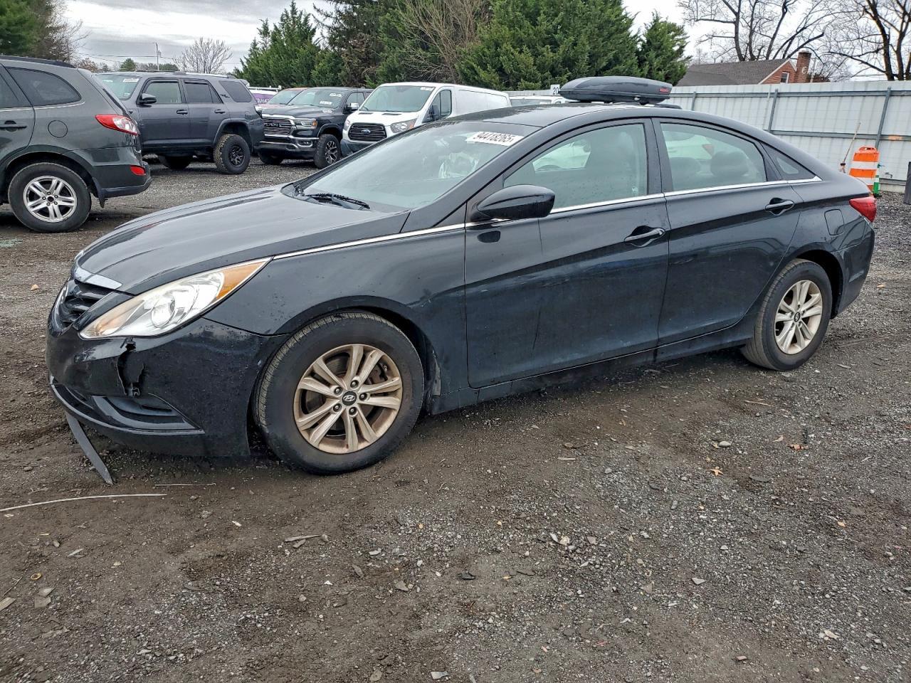 2013 HYUNDAI SONATA