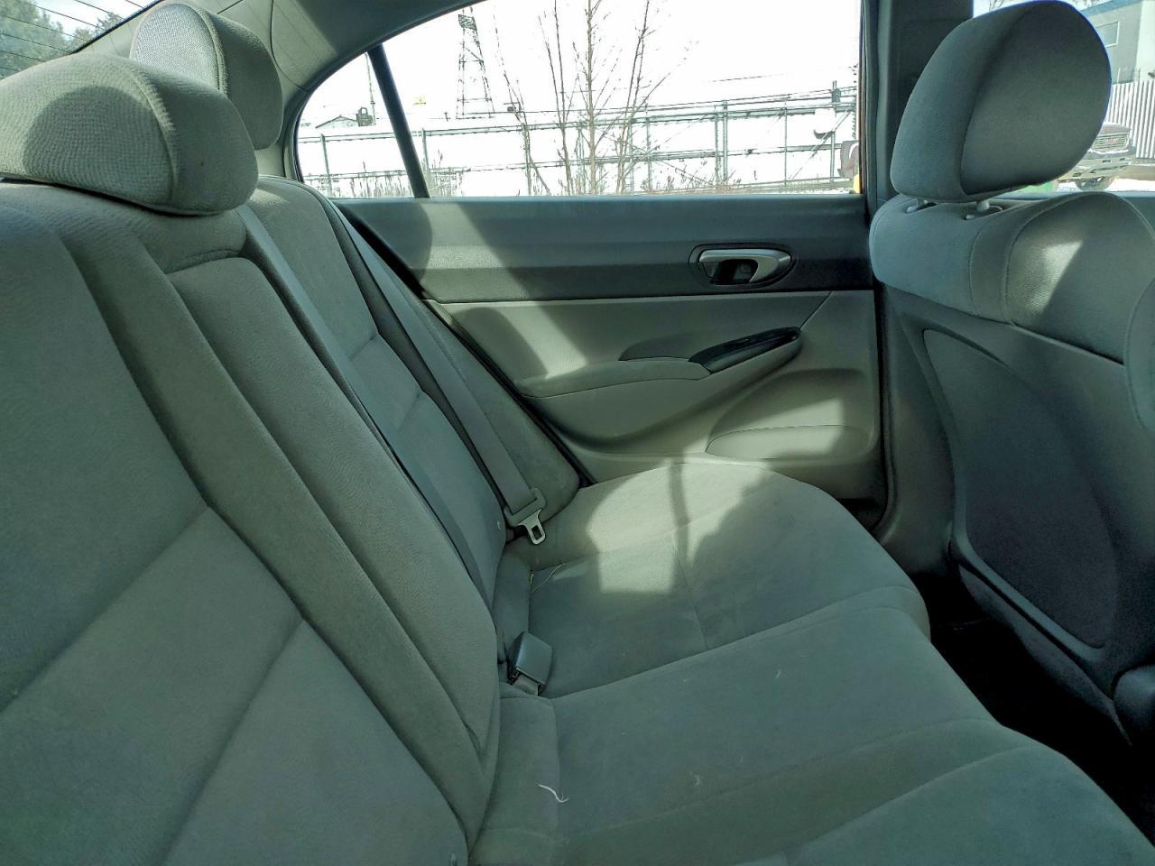 2008 HONDA CIVIC
