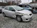2009 TOYOTA COROLLA