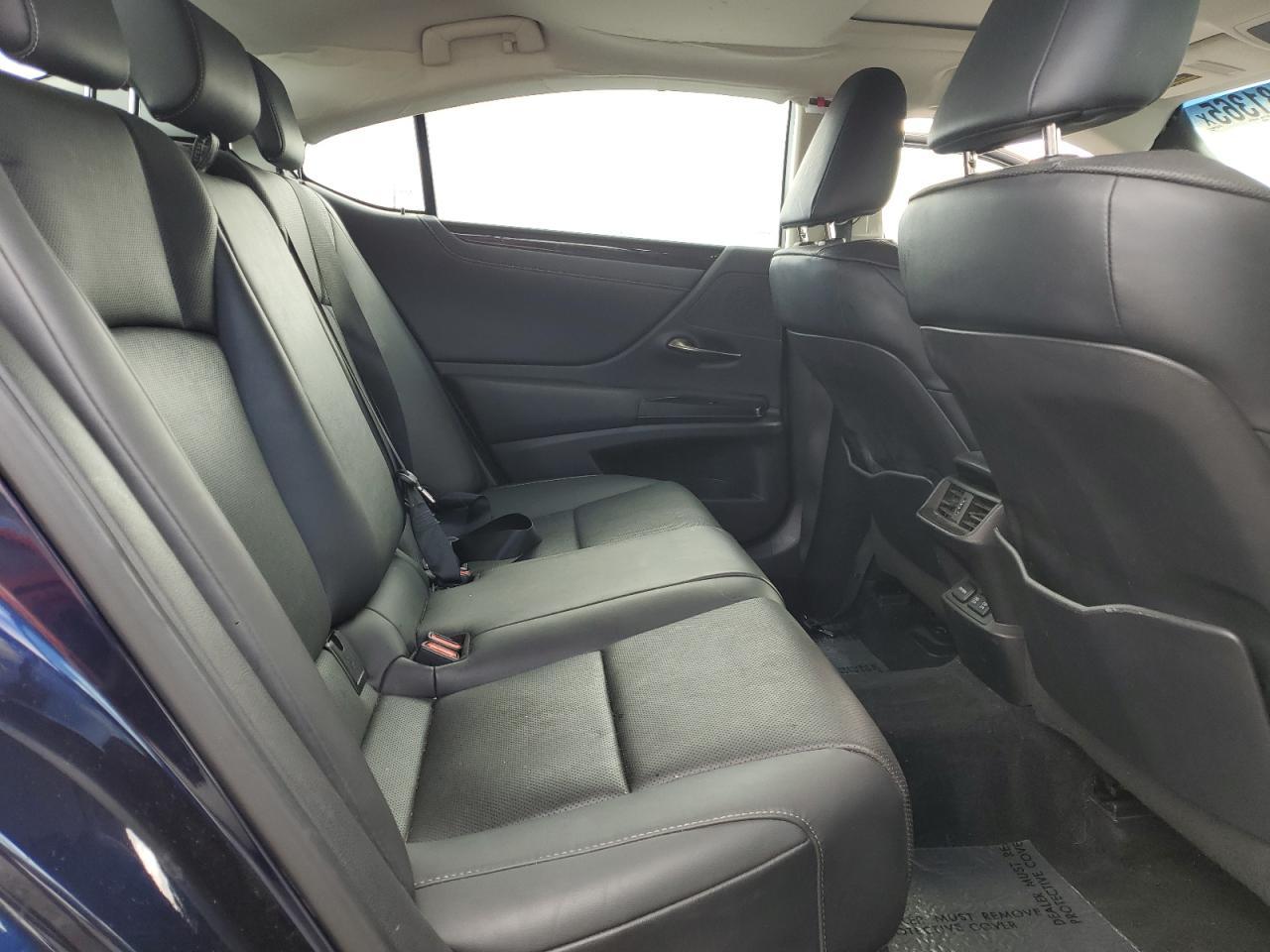 2021 LEXUS ES 350