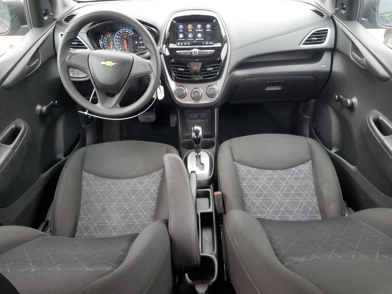 2020 CHEVROLET Spark