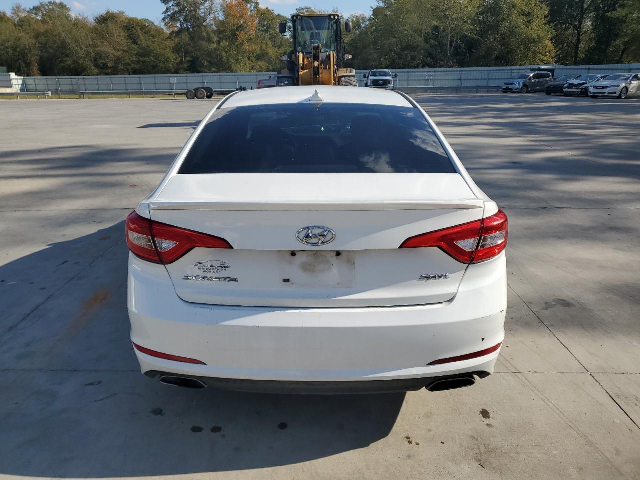 2015 HYUNDAI SONATA